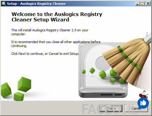 auslogics registry cleaner review
