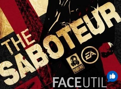 사보추어 (The Saboteur) v1.0 +4 트레이너