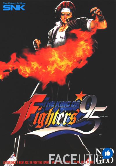 The King of Fighters 95 - 더 킹 오브 파이터즈 95