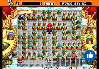 네오 봄버맨 Neo Bomberman