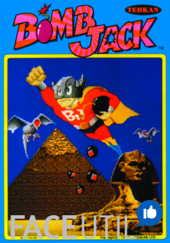봄 잭 - Bomb Jack