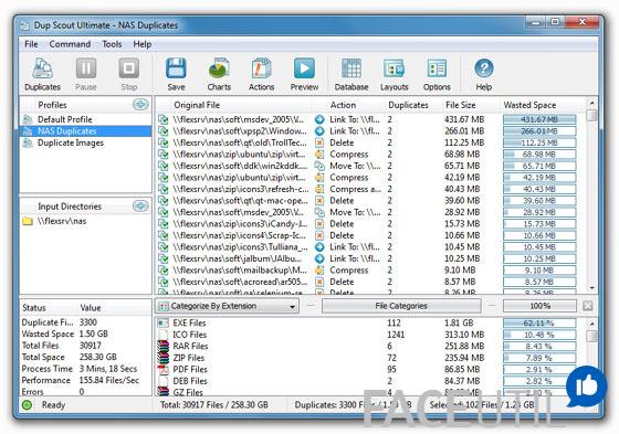 Dup Scout Ultimate + Enterprise 15.6.12 for windows download free
